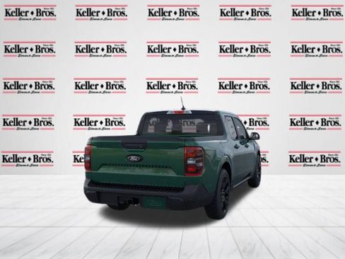 New 2025 Ford Maverick XLT w/ XLT Luxury Package AWD/4WD image 8
