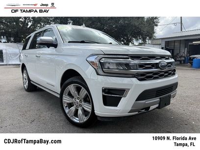 Used 2023 Ford Expedition Platinum