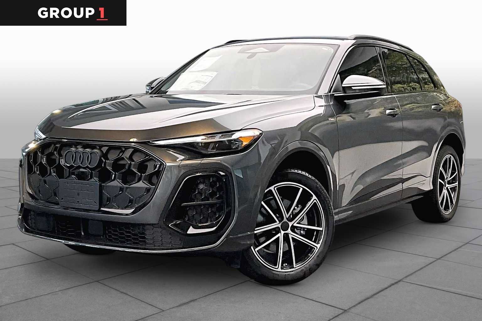 New 2026 Audi Q5 Premium Plus AWD/4WD image 1