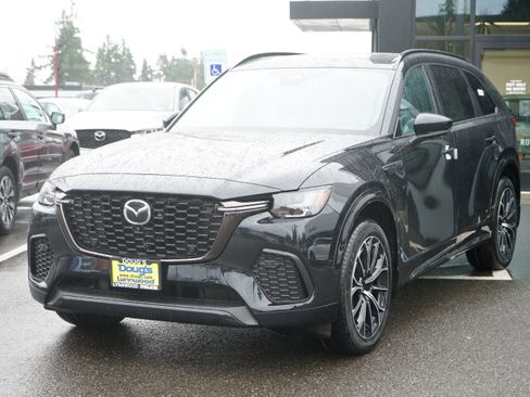 New 2026 MAZDA CX-70 3.3 Turbo S w/ Premium Package image 7