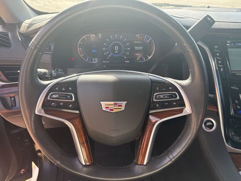 Used 2019 Cadillac Escalade Premium Luxury AWD/4WD image 16