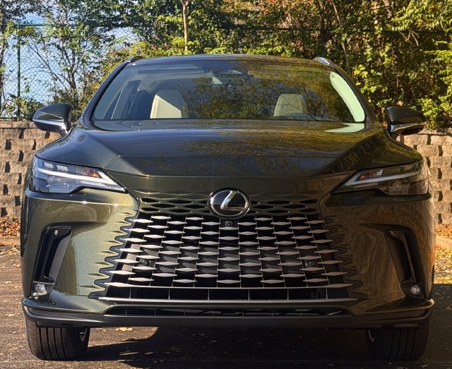 New 2026 Lexus RX 350 Premium Plus w/ Convenience Package AWD/4WD image 16
