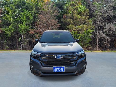 New 2026 Subaru Forester Sport w/ Sport Package AWD/4WD image 2