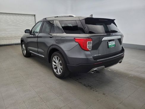 Used 2020 Ford Explorer Limited image 5