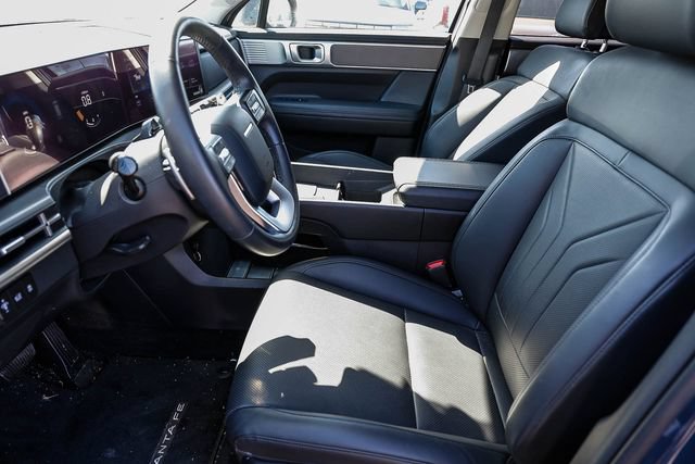 Certified 2025 Hyundai Santa Fe SEL FWD image 17