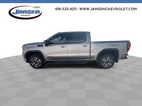 Used 2024 GMC Sierra 1500 AT4 w/ Technology Package image 5