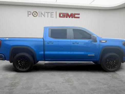 Used 2022 GMC Sierra 1500 Elevation w/ Preferred Package AWD/4WD image 6