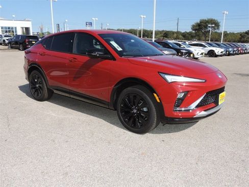 New 2026 Buick Envista Sport Touring w/ Convenience I Package image 3