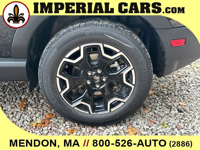 New 2026 Ford Bronco Sport Outer Banks w/ Outer Banks Tech Package+ AWD/4WD image 8