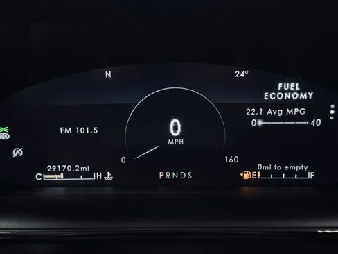 Used 2023 Lincoln Nautilus Reserve w/ Luxury Package image 30