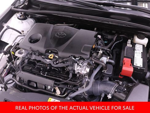 Certified 2024 Toyota Camry SE FWD image 17
