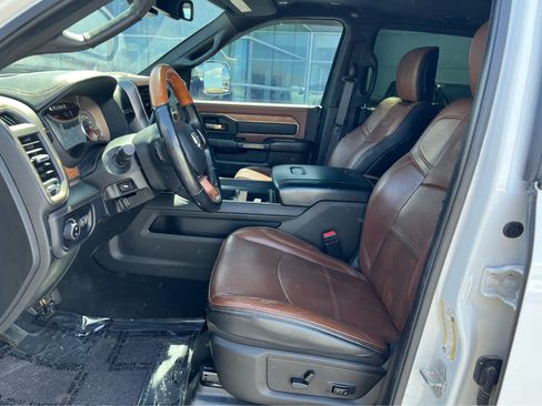 Used 2019 RAM 3500 Limited AWD/4WD image 28