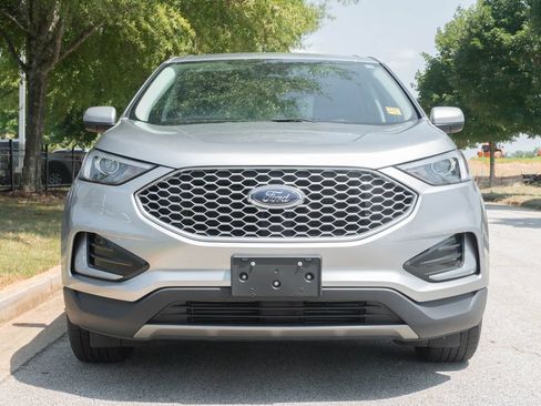 Used 2023 Ford Edge SEL AWD/4WD image 2