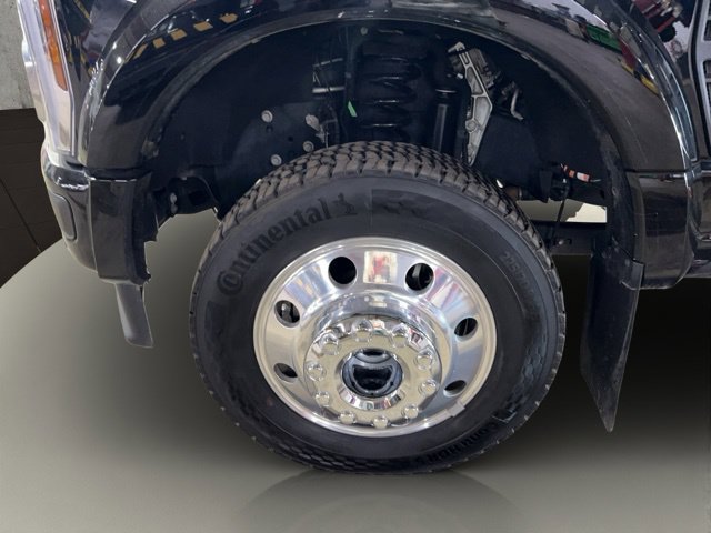 Used 2026 Ford F450 Platinum w/ FX4 Off-Road Package AWD/4WD image 6