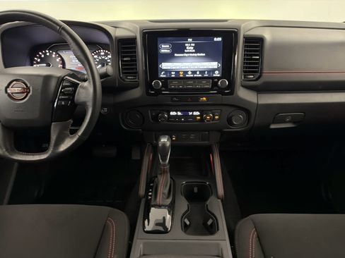 Used 2024 Nissan Frontier Pro-X w/ Technology Package RWD image 19