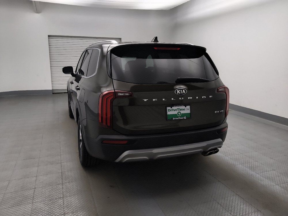 Used 2021 Kia Telluride EX FWD image 6