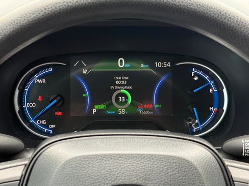 Used 2024 Toyota RAV4 AWD Hybrid image 24