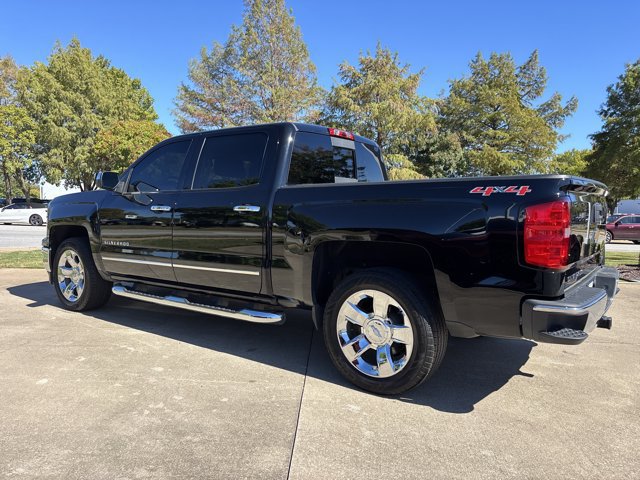 Used 2014 Chevrolet Silverado 1500 LTZ AWD/4WD image 8