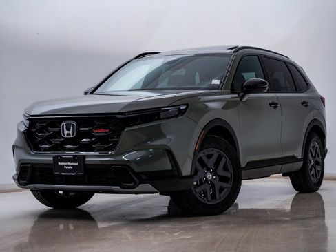 Used 2026 Honda CR-V TrailSport image 1