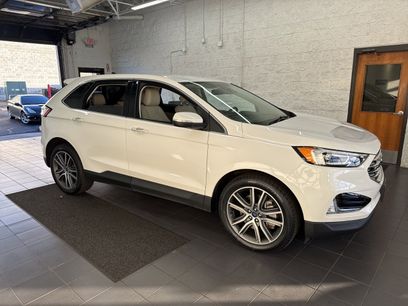 Used 2021 Ford Edge Titanium