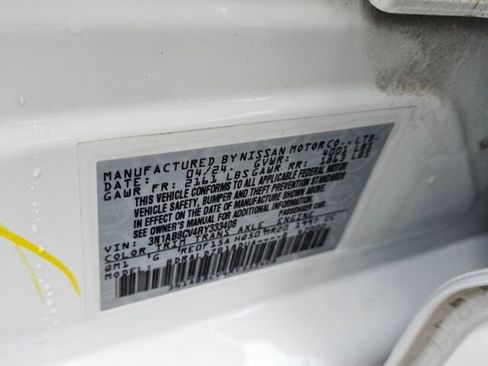 Used 2024 Nissan Sentra SV image 19