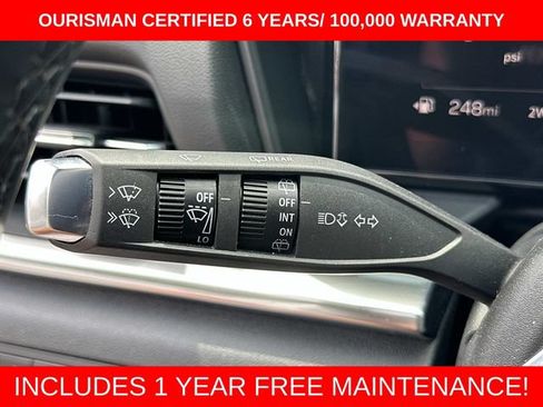 Used 2025 GMC Terrain Elevation AWD/4WD image 28