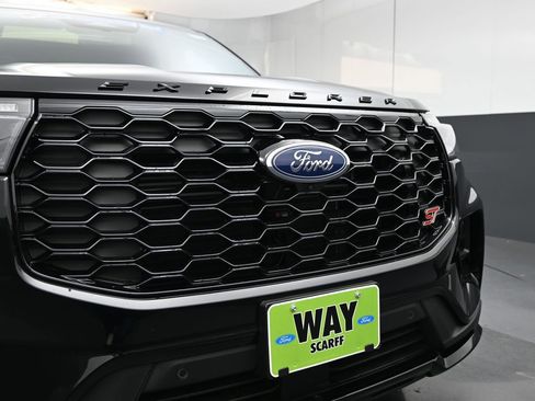 New 2026 Ford Explorer ST w/ Sun And Sound Package AWD/4WD image 14