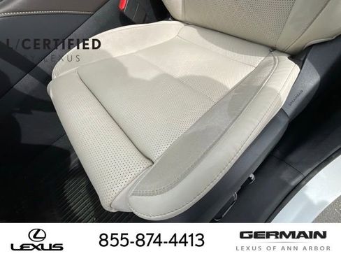 Used 2025 Lexus RX 350 350 Luxury w/ Convenience Package image 21