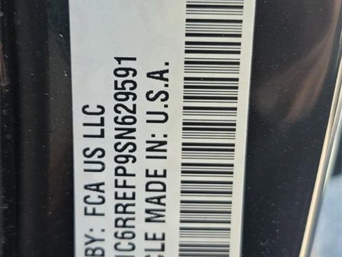 New 2025 RAM 1500 Lone Star image 33