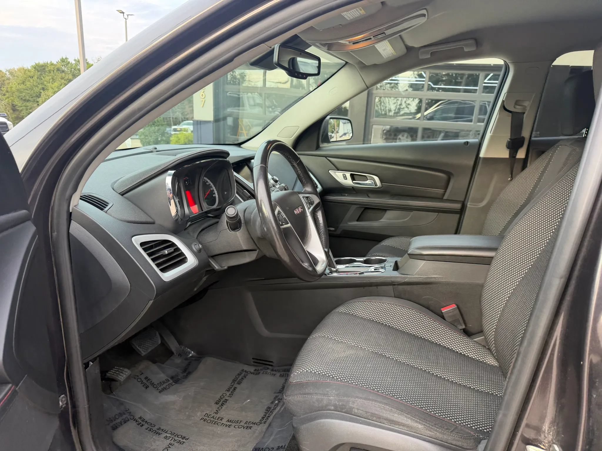 Used 2015 GMC Terrain SLE w/ Convenience Package AWD/4WD image 14