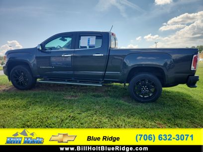 Used 2022 GMC Canyon Denali