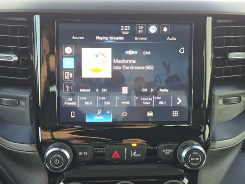 Used 2025 RAM 1500 Classic Warlock image 20