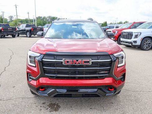 New 2027 GMC Terrain AT4 w/ Convenience Package III AWD/4WD image 33