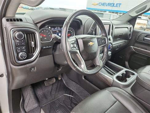 Certified 2019 Chevrolet Silverado 1500 LTZ w/ LTZ Premium Package image 10