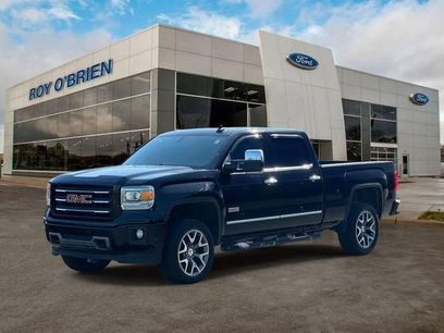 Used 2015 GMC Sierra 1500 SLT w/ All-Terrain Package
