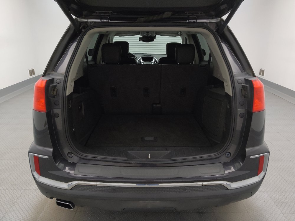 Used 2016 GMC Terrain SLT w/ Driver Alert Package I FWD image 29