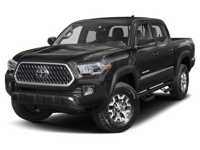 Used 2019 Toyota Tacoma TRD Off-Road