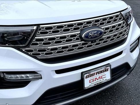 Used 2020 Ford Explorer Limited image 29