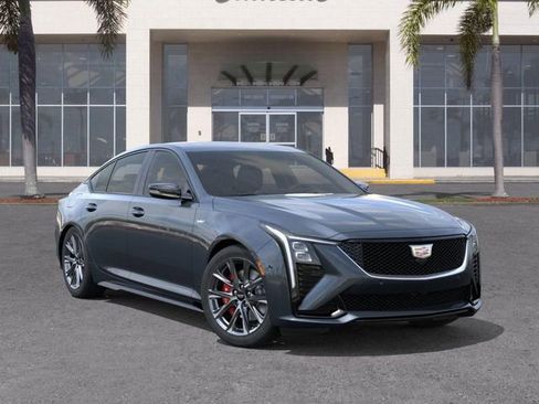 New 2026 Cadillac CT5 V image 7