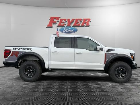New 2026 Ford F150 Raptor w/ Equipment Group 803A Raptor R AWD/4WD image 6