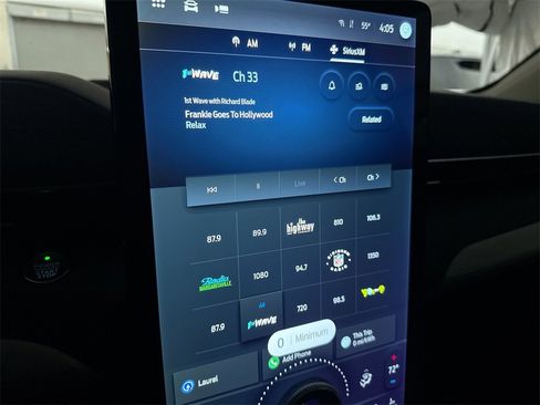 Used 2021 Ford Mustang Mach-E Premium image 12