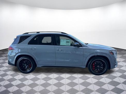 New 2026 Mercedes-Benz GLE 63 AMG S image 8
