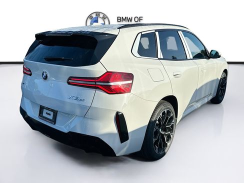New 2026 BMW X3 xDrive30i w/ M Sport Package AWD/4WD image 6