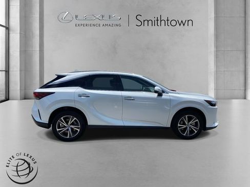 Used 2023 Lexus RX 350 Premium w/ Cold Area Package AWD/4WD image 4