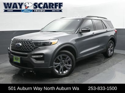 Used 2022 Ford Explorer XLT w/ Equipment Group 202A