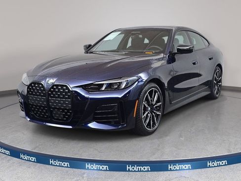 Used 2025 BMW 430i xDrive w/ M Sport Package AWD/4WD image 1