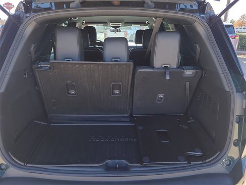 Certified 2024 Nissan Pathfinder Rock Creek image 8