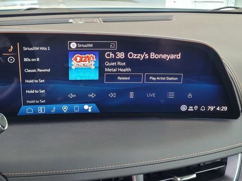 New 2026 Cadillac CT5 Sport w/ Technology Package RWD image 20