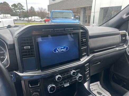 Used 2022 Ford F150 XLT w/ Equipment Group 302A High image 9