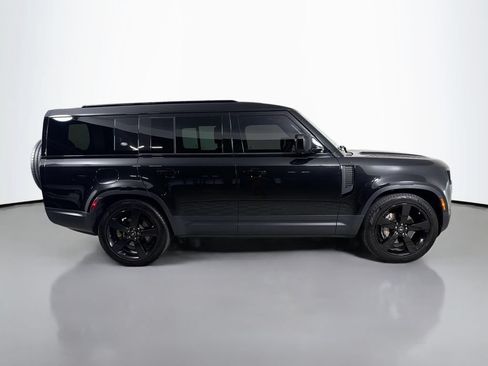 Used 2024 Land Rover Defender 130 S AWD/4WD image 4